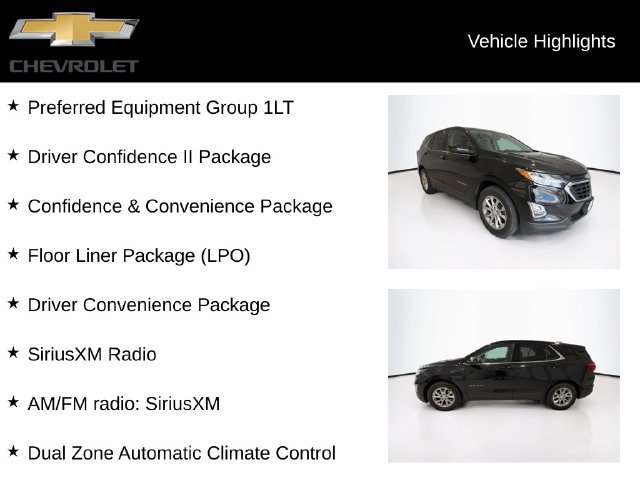 Used 2020 Chevrolet Equinox LT FWD image 5