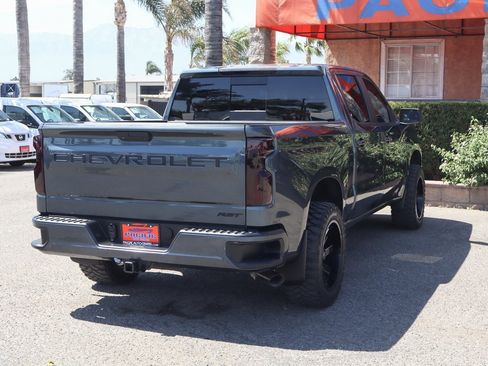 Used 2020 Chevrolet Silverado 1500 RST w/ All-Star Edition image 9