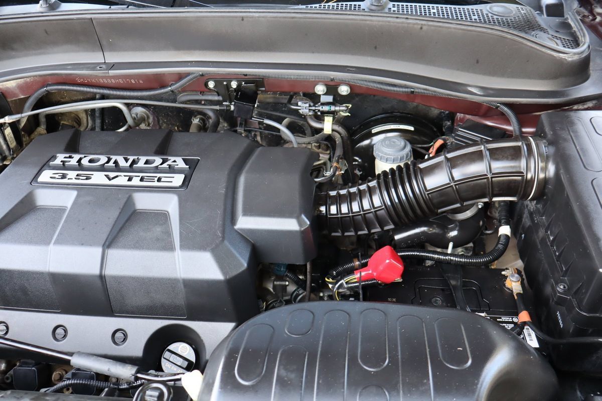 Used 2008 Honda Ridgeline RTL image 39