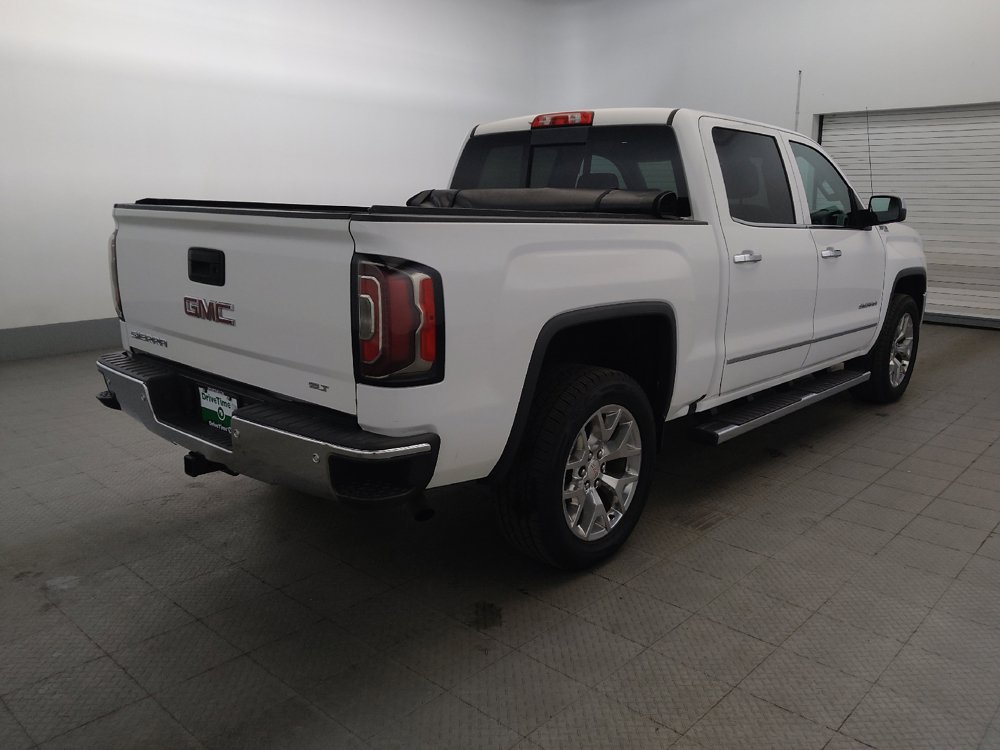 Used 2018 GMC Sierra 1500 SLT AWD/4WD image 9