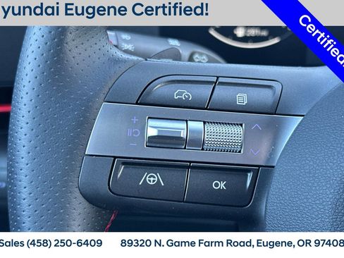 Used 2025 Hyundai Kona N Line S image 31
