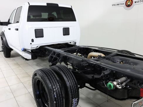 Used 2024 RAM 5500 Tradesman w/ Max Tow Package AWD/4WD image 34