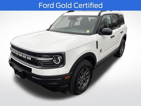 Certified 2023 Ford Bronco Sport Big Bend image 33