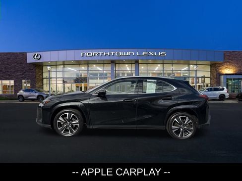 Used 2023 Lexus UX 250h AWD w/ Accessory Package (Z2) image 2