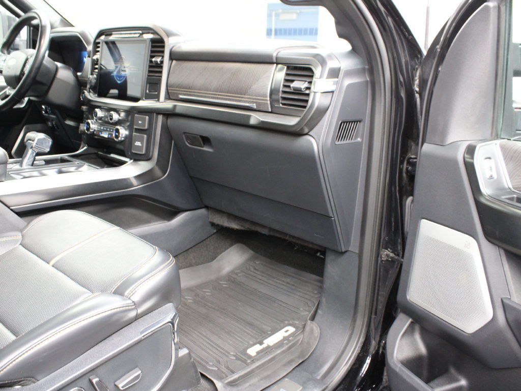 Used 2023 Ford F150 Platinum w/ FX4 Off-Road Package AWD/4WD image 44