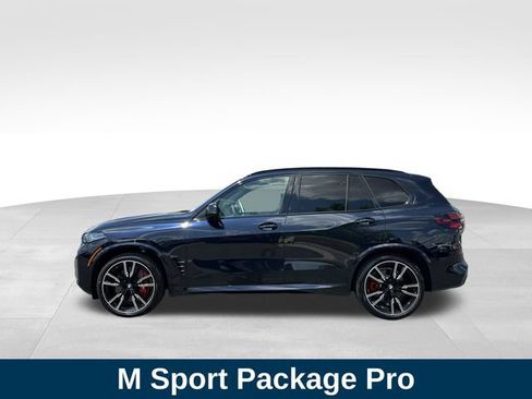 Used 2025 BMW X5 M60i w/ Executive Package AWD/4WD image 2