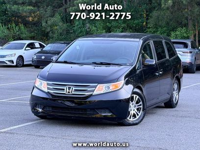 Used 2013 Honda Odyssey EX