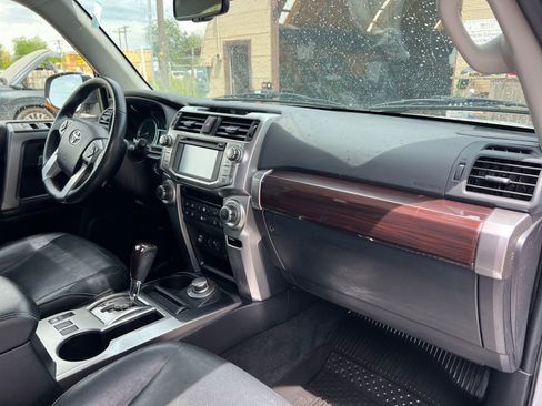 Used 2016 Toyota 4Runner Limited AWD/4WD image 16