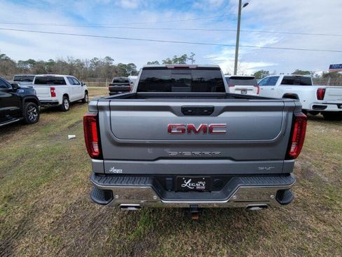 Used 2024 GMC Sierra 1500 SLT w/ SLT Premium Plus Package image 10