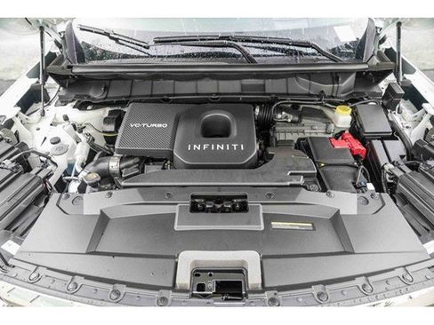 New 2026 INFINITI QX60 Autograph w/ Dark Cargo Package image 25