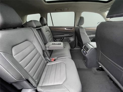 New 2026 Volkswagen Atlas SEL AWD/4WD image 22