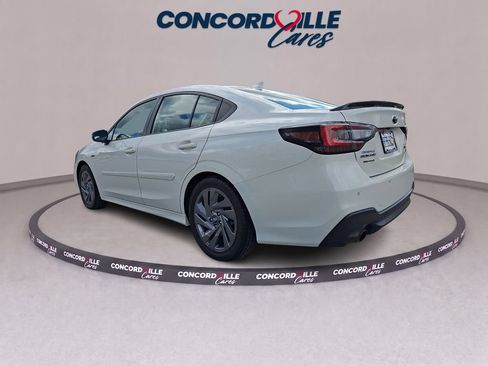 Certified 2024 Subaru Legacy Premium AWD/4WD image 4