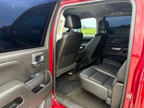 Used 2018 Chevrolet Silverado 1500 LT w/ Texas Edition RWD image 21