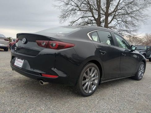 New 2026 MAZDA MAZDA3 2.5 S Sedan w/ Preferred Pkg image 4