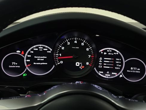 Certified 2023 Porsche Cayenne Coupe AWD/4WD image 15