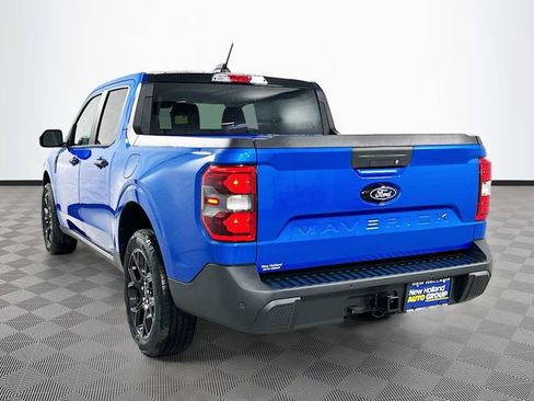 New 2026 Ford Maverick XLT w/ Equipment Group 301A image 17