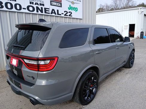 Used 2023 Dodge Durango SRT Hellcat image 3