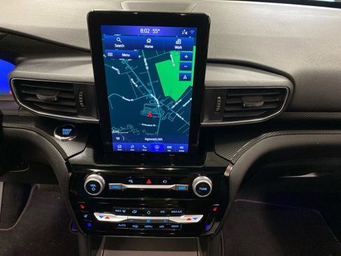 Certified 2023 Ford Explorer ST w/ Equipment Group 401A image 24