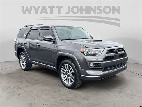 Used 2022 Toyota 4Runner TRD Sport image 7