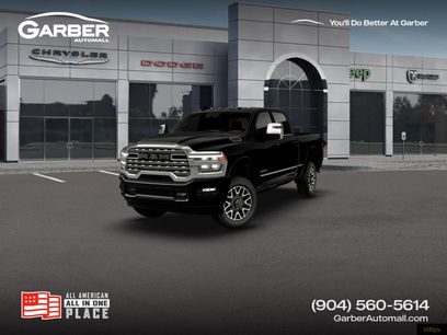 New 2026 RAM 3500 Limited