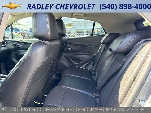 Used 2020 Buick Encore Preferred image 21