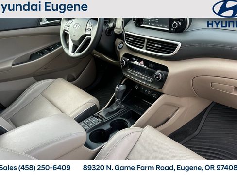Used 2021 Hyundai Tucson Limited image 21