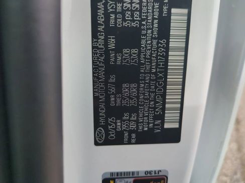 Certified 2026 Hyundai Santa Fe SE image 22