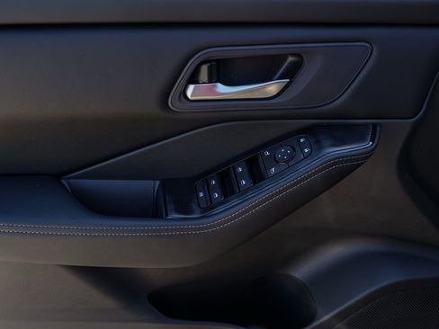 New 2026 Nissan Rogue SV image 24