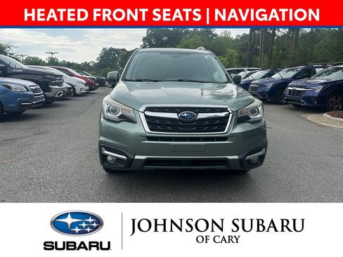 Used 2017 Subaru Forester 2.5i Touring AWD/4WD image 2