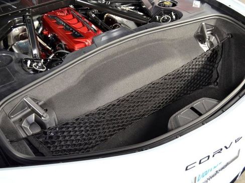 Used 2024 Chevrolet Corvette Stingray Premium Cpe w/ 3LT image 18