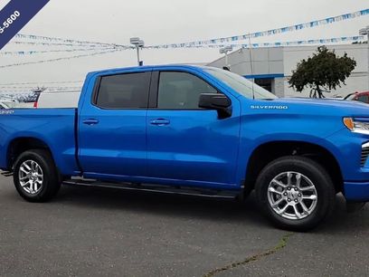 New 2026 Chevrolet Silverado 1500 RST