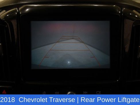 Used 2018 Chevrolet Traverse LT image 14