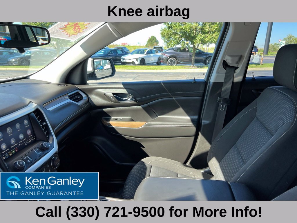 Used 2022 GMC Acadia SLE w/ Driver Convenience Package FWD image 37