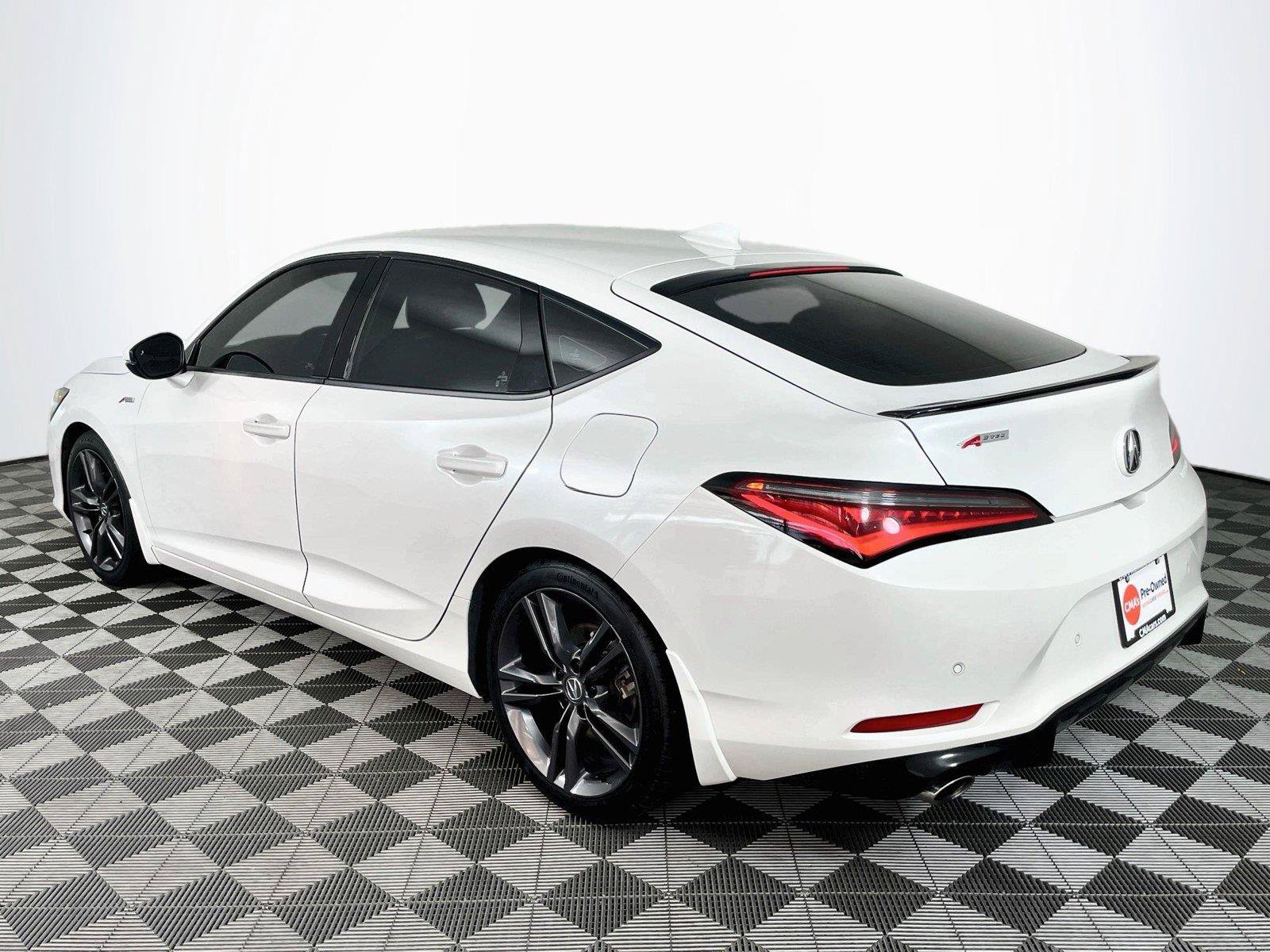 Used 2023 Acura Integra A-Spec w/ Technology Package FWD image 6