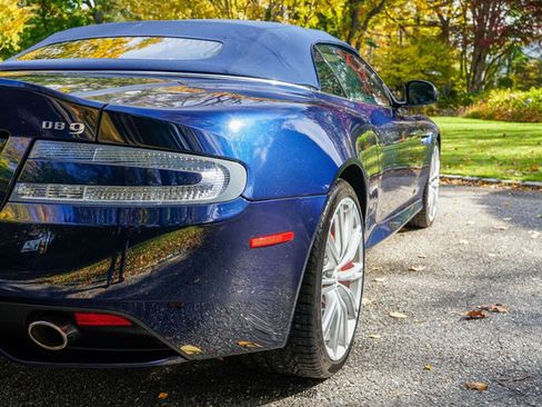 Used 2015 Aston Martin DB9 Volante image 80