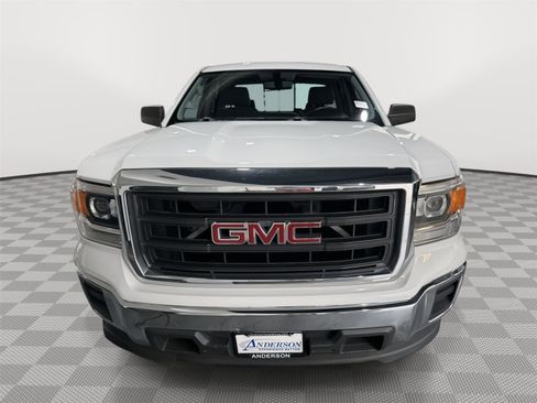 Used 2014 GMC Sierra 1500 2WD Double Cab image 4