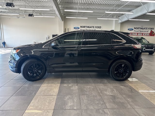 Used 2017 Ford Edge SEL w/ Equipment Group 201A FWD image 15