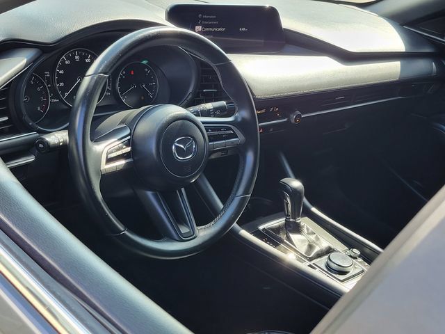 Used 2020 MAZDA MAZDA3 Hatchback FWD image 5