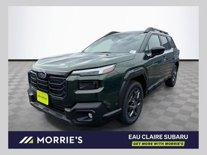 New 2026 Subaru Outback Premium