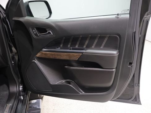 Used 2021 GMC Canyon Denali AWD/4WD image 23