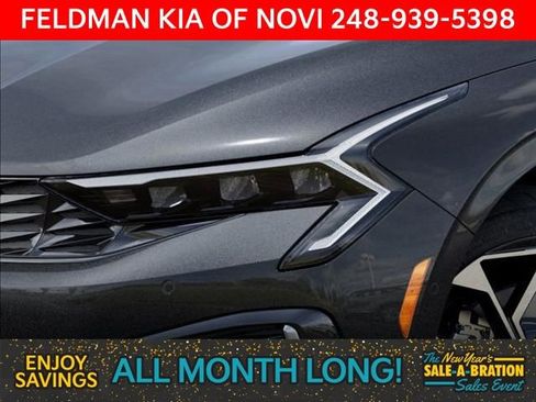 New 2025 Kia K5 EX image 10