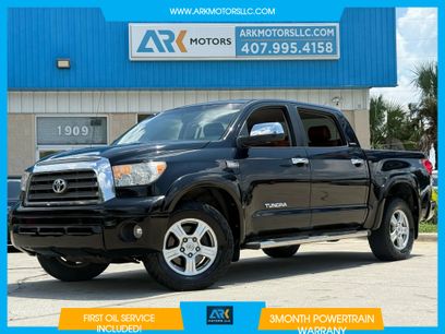 Used 2008 Toyota Tundra Limited