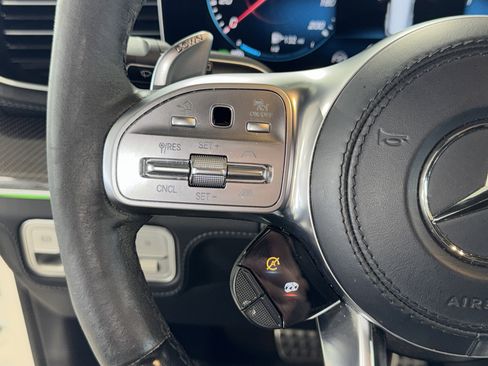 Used 2021 Mercedes-Benz GLS 63 AMG 4MATIC image 23