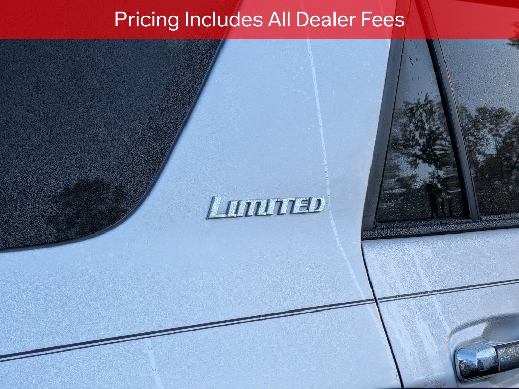 Used 2013 Toyota 4Runner Limited RWD image 8