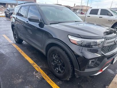 Used 2021 Ford Explorer Timberline