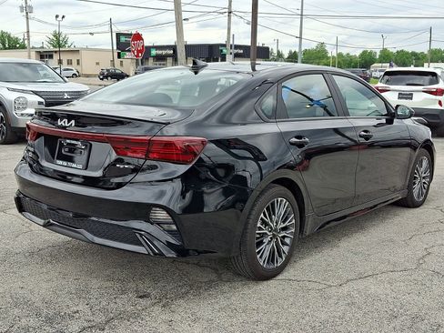 Used 2024 Kia Forte GT-Line FWD image 5