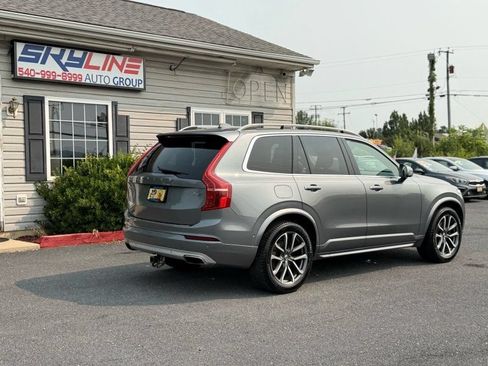 Used 2018 Volvo XC90 T6 Momentum w/ Convenience Package AWD/4WD image 5