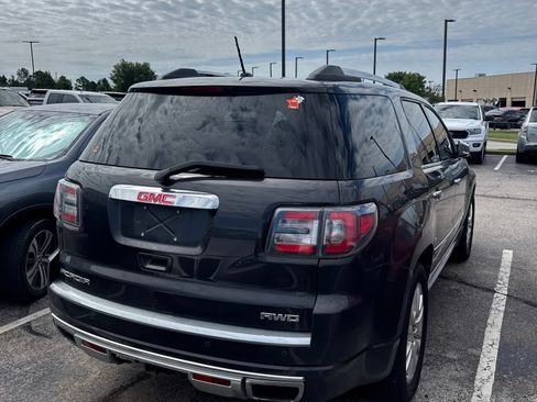 Used 2015 GMC Acadia Denali AWD/4WD image 3
