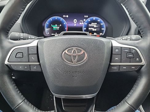 Used 2024 Toyota Grand Highlander Platinum image 29