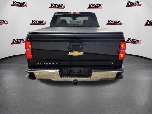 Used 2017 Chevrolet Silverado 1500 LT w/ All Star Edition AWD/4WD image 6